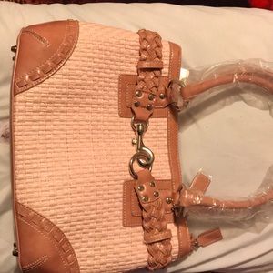 Brand new handbag
